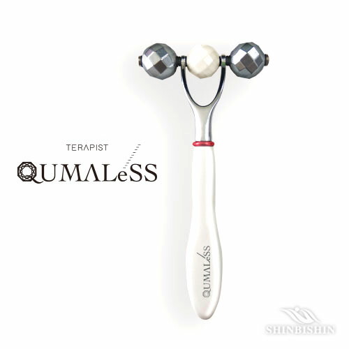 楽天市場】クマレス美顔ローラーTERAPIST QUMALeSS : CHOUCHOU 楽天市場店