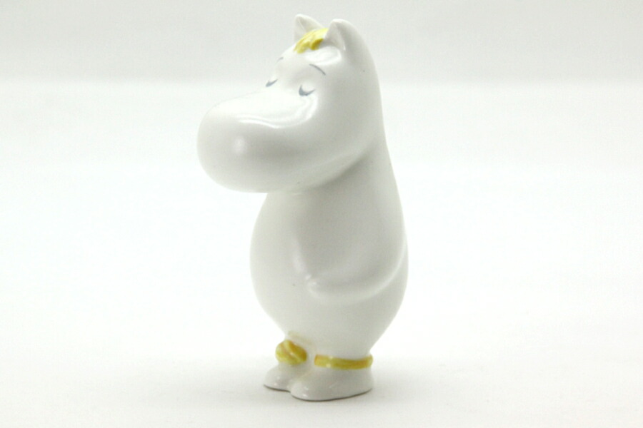 楽天市場】廃盤品 ARABIA アラビア ムーミンフィギュア 特大フローレン