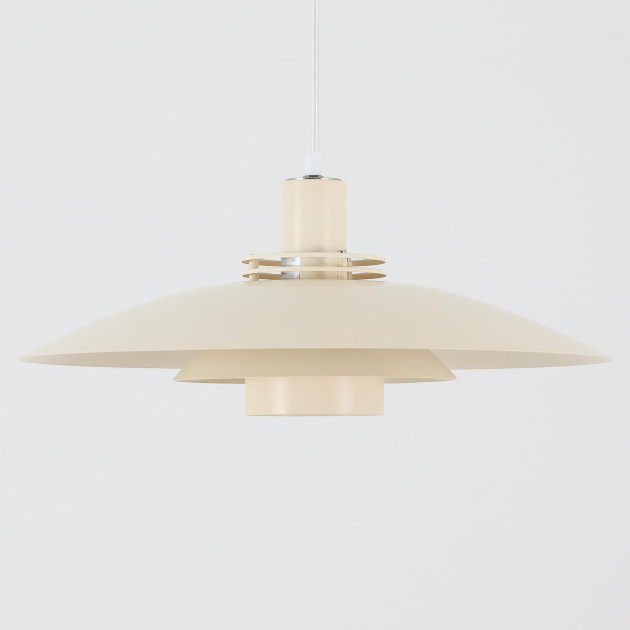 楽天市場】ペンダントライト アルミ 直径46cm Lyfa デンマーク製 北欧