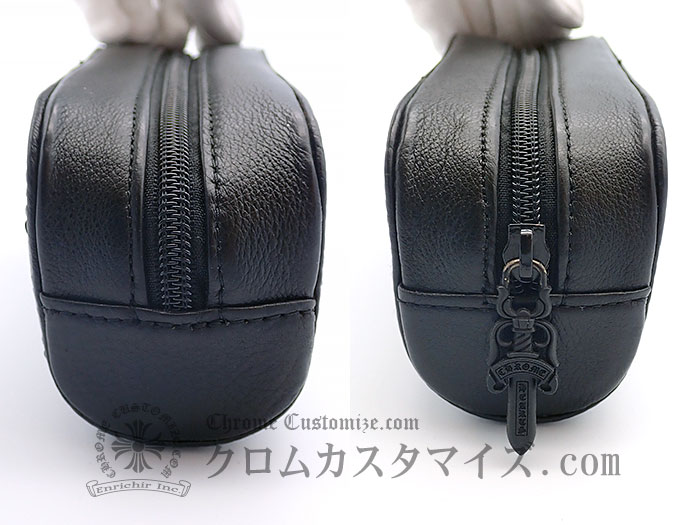 楽天市場】クロムハーツ/CHROME HEARTS レザー メガネケース/CHプラス