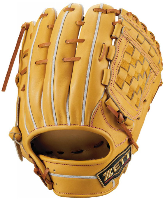 楽天市場】 ZETT 硬式 グラブ 遊撃手・二塁手モデル サイズ4 BPROG560S