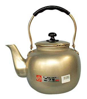 前川金属 前川金属工業所 福徳瓶 アルマイト やかん 10L (やかん