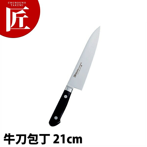 Misono モリブデン鋼 牛刀 210mm No.512 (包丁) 価格比較 - 価格.com