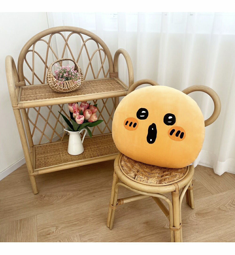 楽天市場】ナガノのくま クッション 40cm グッズ キャラクター