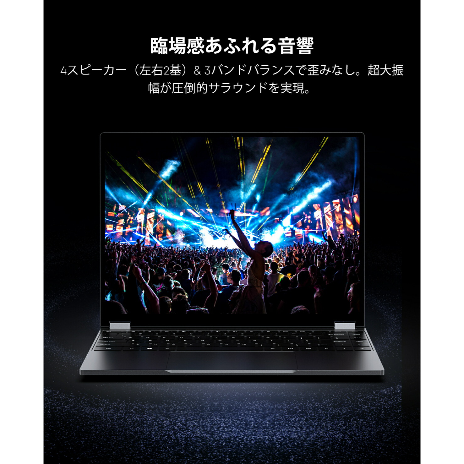 楽天市場】CHUWI ノートパソコン 13.4インチ DDR5 16GB+512G PCIE