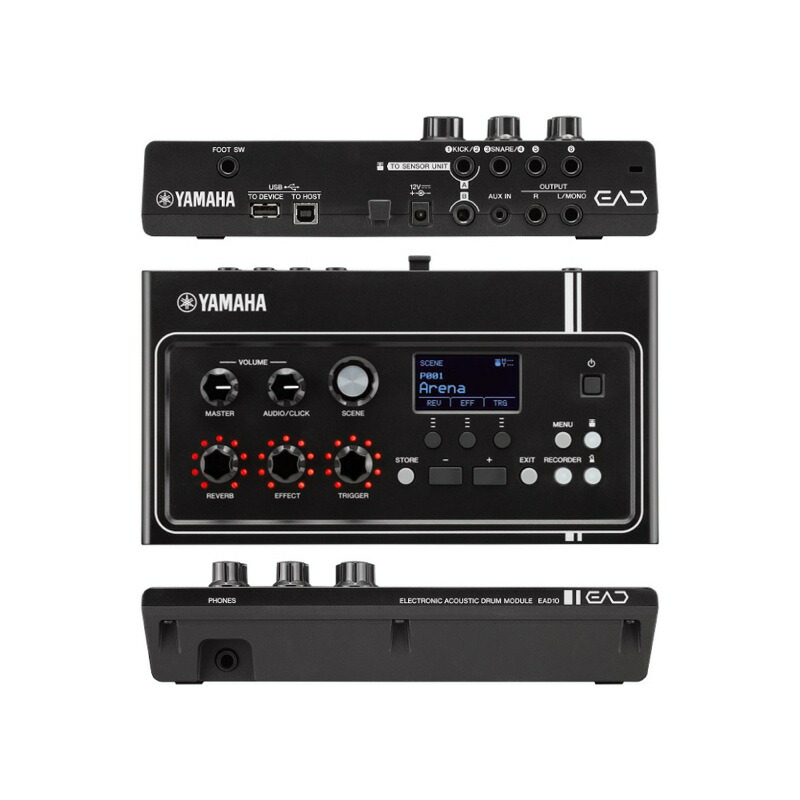 楽天市場】ヤマハ YAMAHA EAD10 エレクトロニックアコースティック