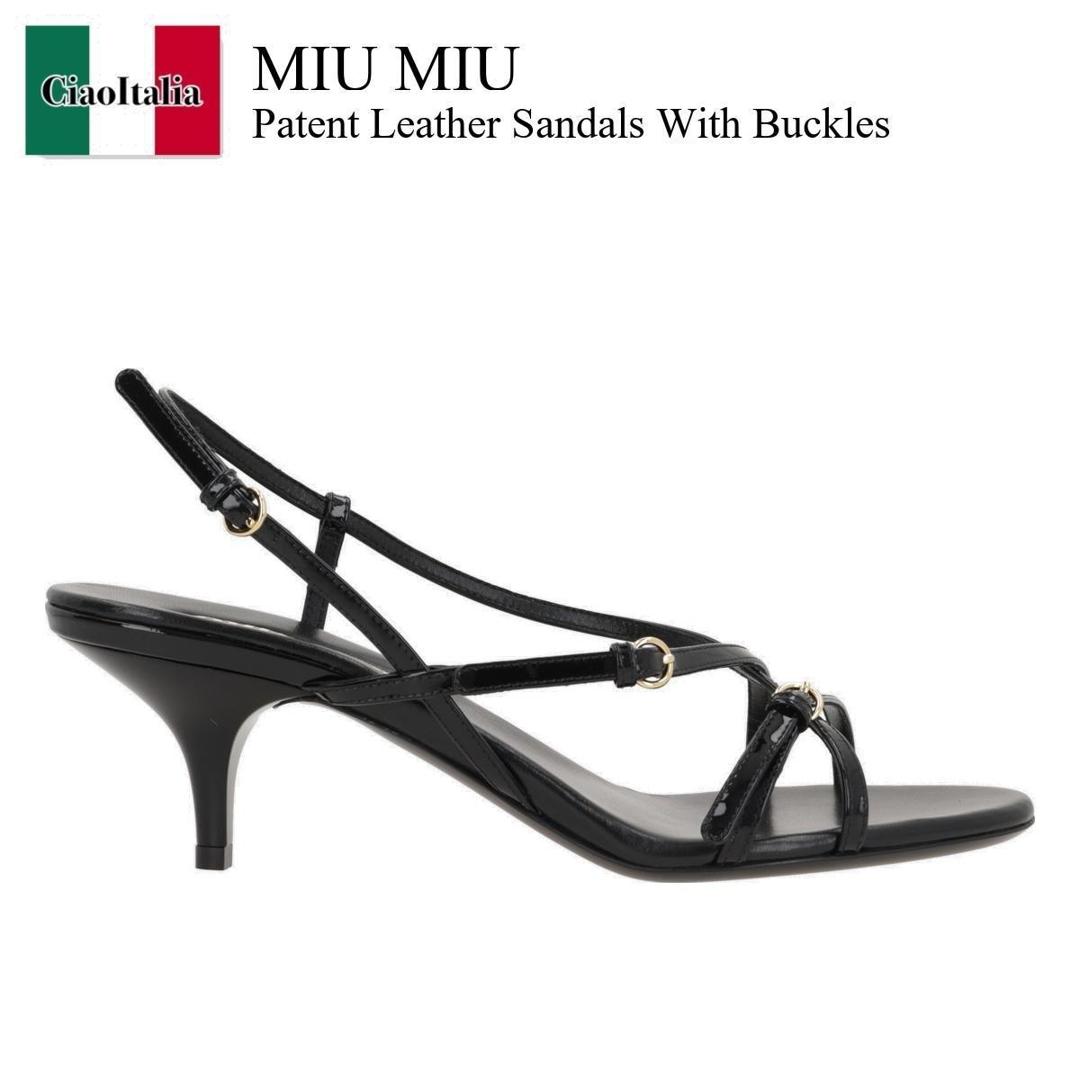 ミュウミュウ サンダル」の人気商品一覧 | 安い商品を通販サイトから