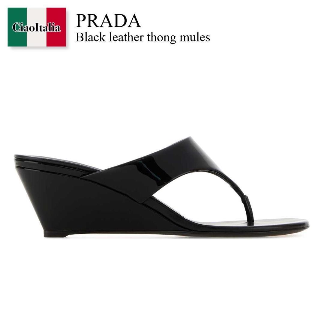 楽天市場】プラダ（ミュール｜レディース靴）：靴の通販