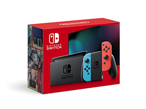 楽天市場】任天堂 スイッチ 本体 新品 バッテリー強化版の通販