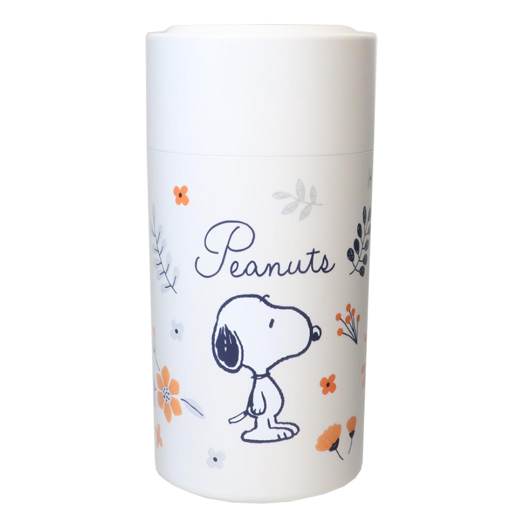 楽天市場】キャニスター 缶 スヌーピーの通販