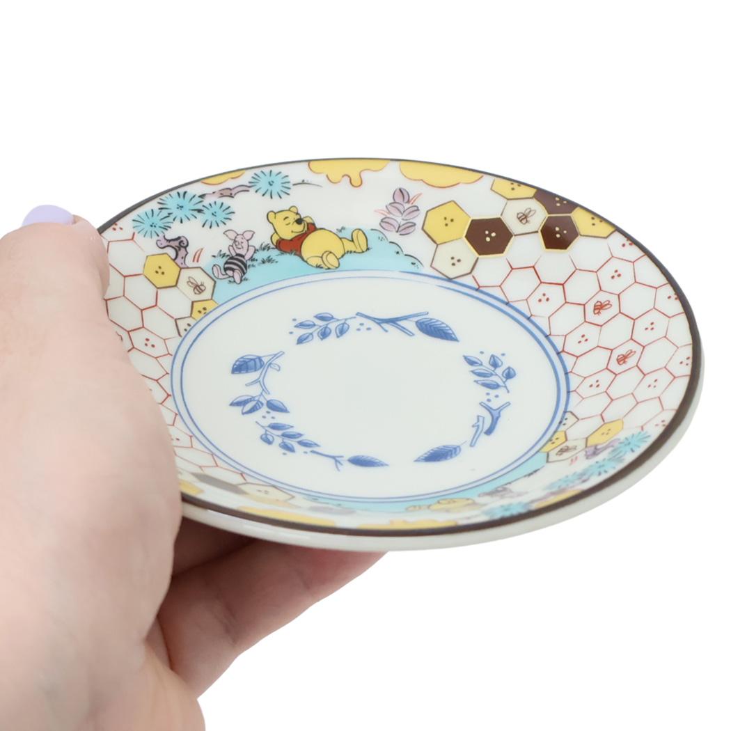 楽天市場】【ポイント10倍 & クーポン！】くまのプーさん 小皿 古