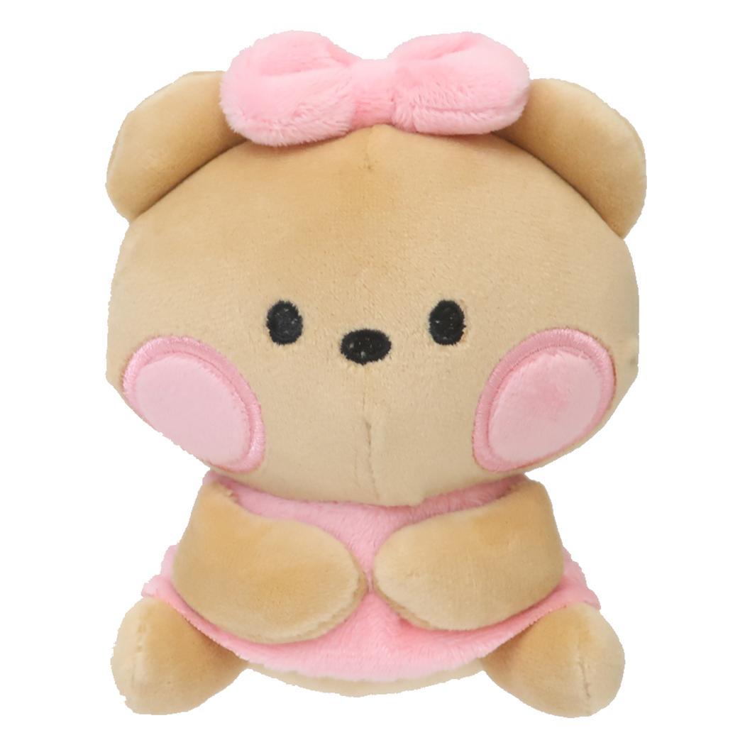 楽天市場】line ブラウン ぬいぐるみ（ぬいぐるみ｜ぬいぐるみ・人形