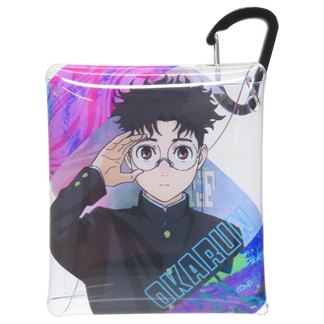 楽天市場】【ポイント10倍 & クーポン！】ダンダダン クリアポーチ