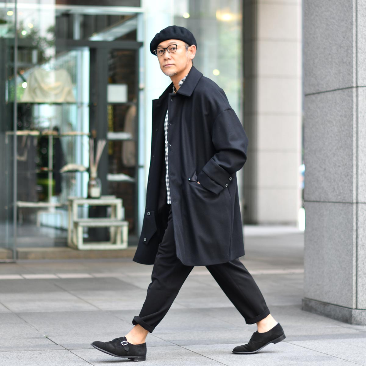 楽天市場】MACKINTOSH【マッキントッシュ】ステンカラーコート HUMBIE