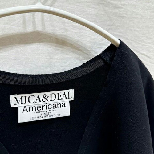 楽天市場】MICA&DEAL (マイカアンドディール) 【MICA×AMERICANA】別注