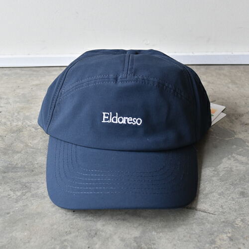 楽天市場】ELDORESO(エルドレッソ) Kiprop Cap(Navy) E7012915