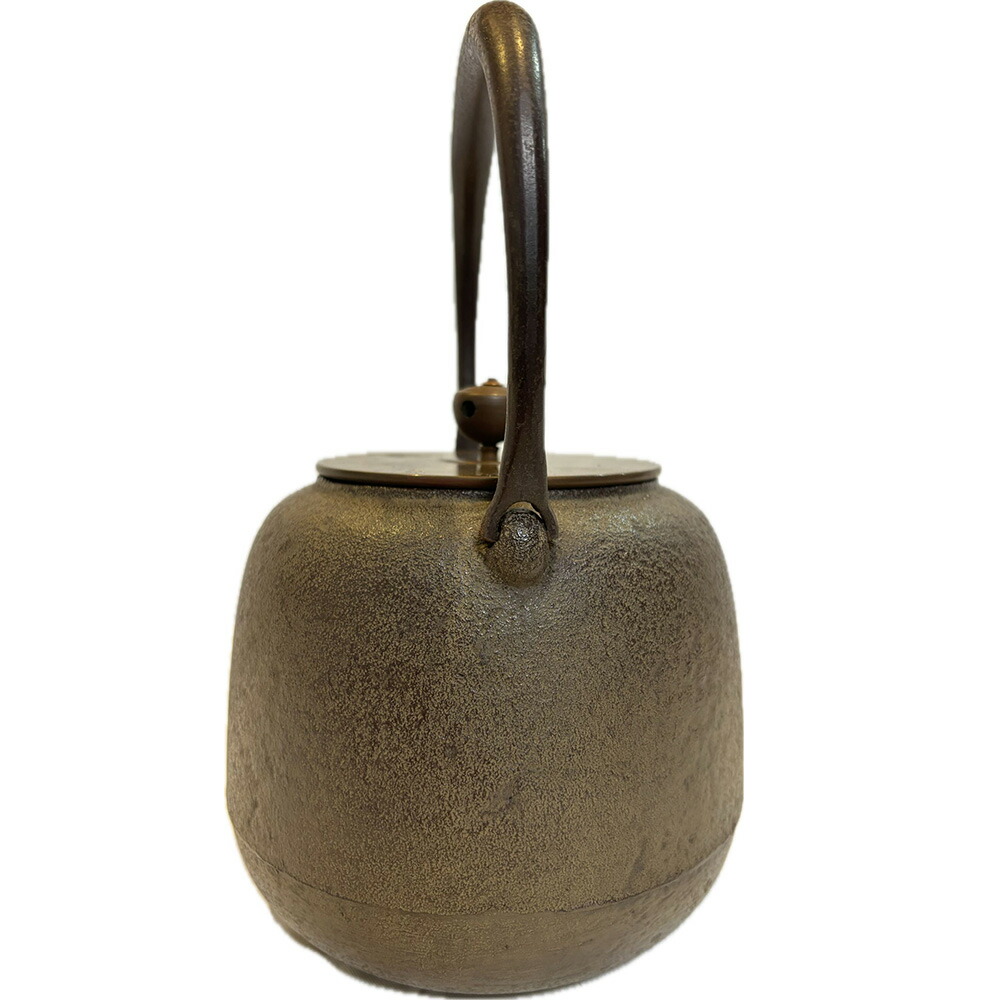 楽天市場】鉄瓶 南部鉄器 日本製 山形鋳物 長文堂 『なつめ』 1.8L