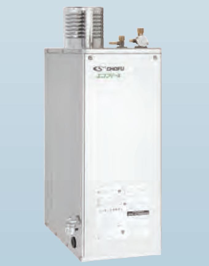 楽天市場】CHOFU 石油給湯器 エコフィール EHI-4771DSN 屋外タイプ IR