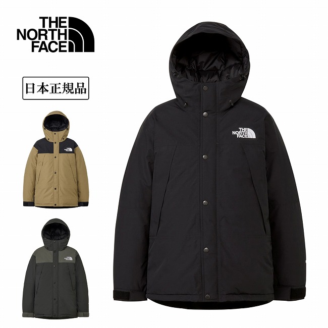 ザ ノース フェイス THE NORTH FACE Mountain Down Jacket_マウンテン