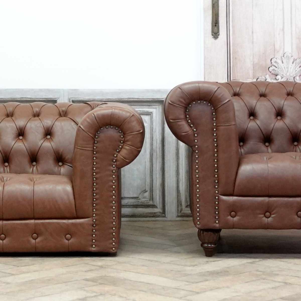 楽天市場】輸入家具 送料無料アンティーク そふぁ ソファー クラブマン