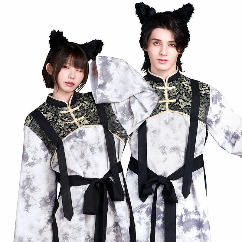 楽天市場】【公式】コスプレ ハロウィン 2025 ネオゾンビ チャイナ