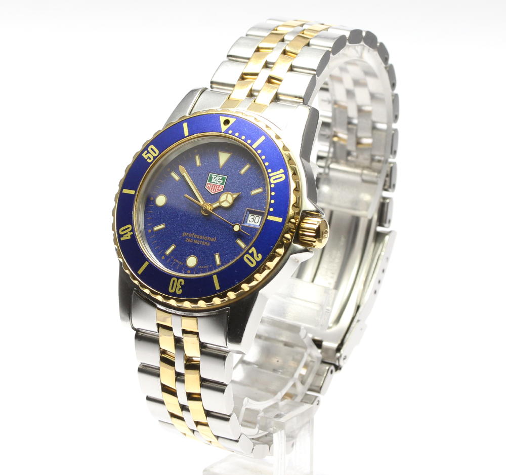 楽天市場】【TAG HEUER】タグホイヤー プロフェッショナル200m デイト