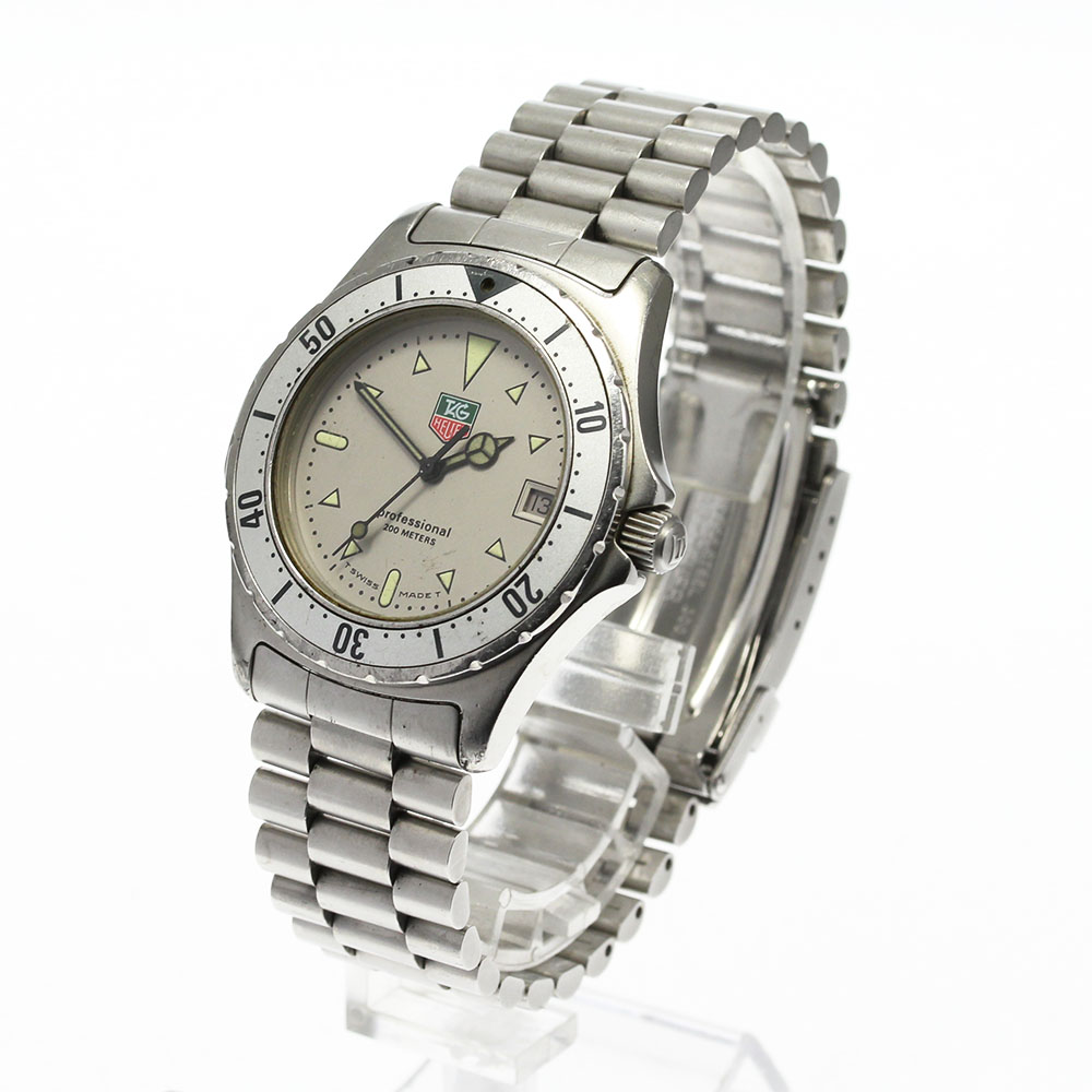 楽天市場】【TAG HEUER】タグホイヤー 2000シリーズ
