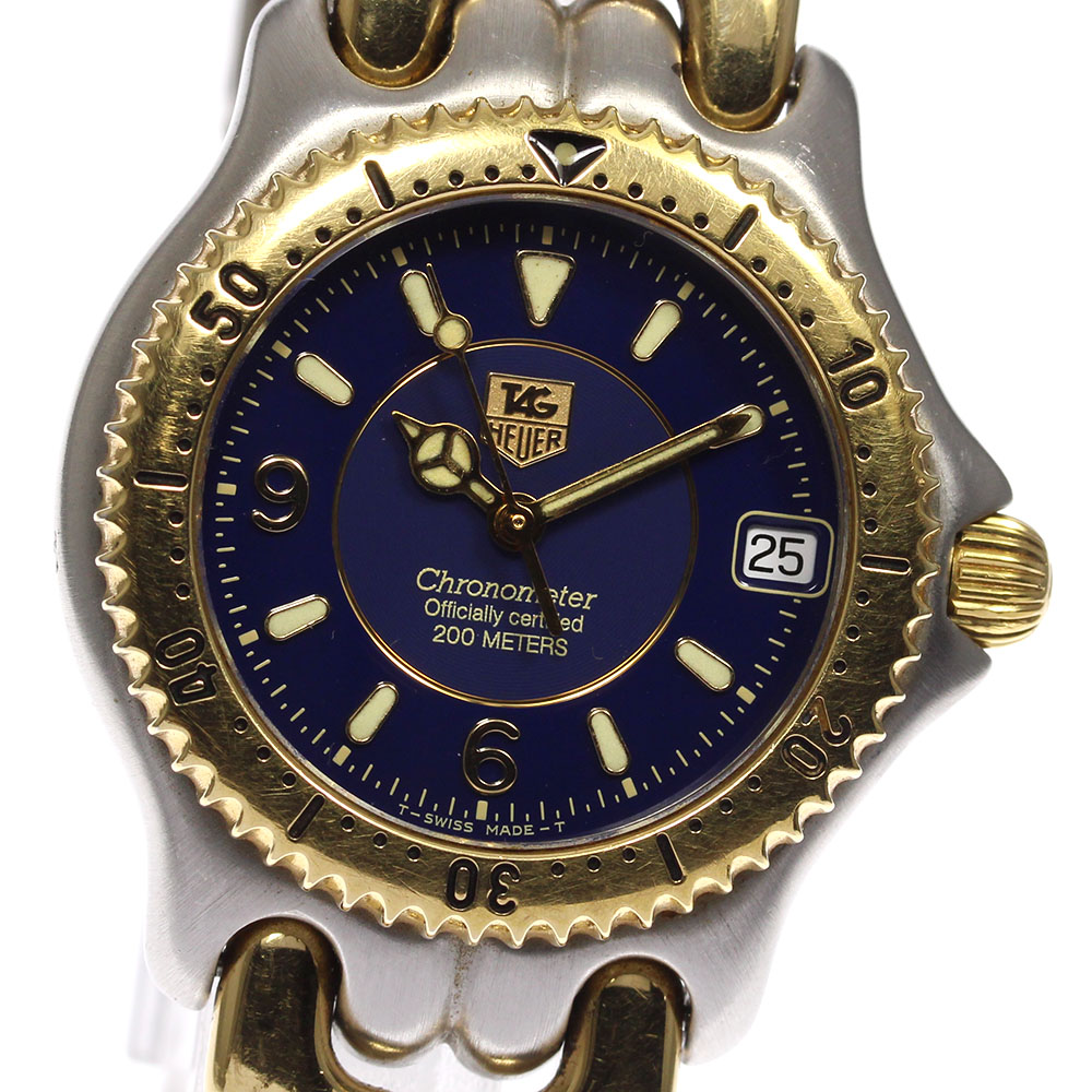 楽天市場】【TAG HEUER】タグホイヤー セルシリーズ クロノメーター