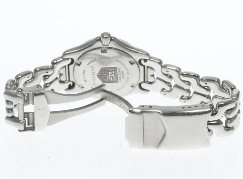 楽天市場】【TAG HEUER】タグホイヤー セル デイト WG1312-0 クォーツ