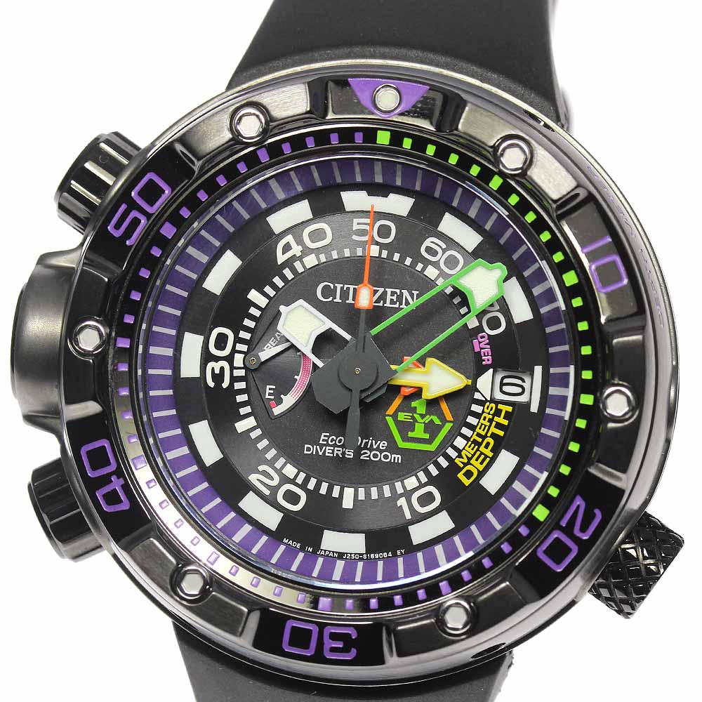 楽天市場】☆美品☆箱・保付き【CITIZEN】シチズン プロマスター エコ