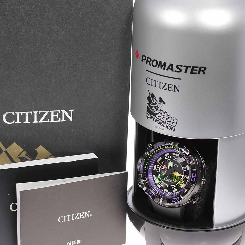 楽天市場】☆美品☆箱・保付き【CITIZEN】シチズン プロマスター エコ