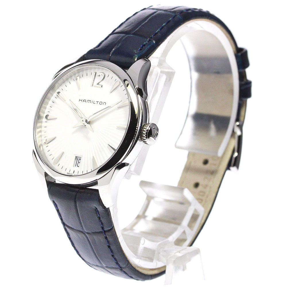 楽天市場】☆箱・保証書付き【HAMILTON】ハミルトン ジャズマスター