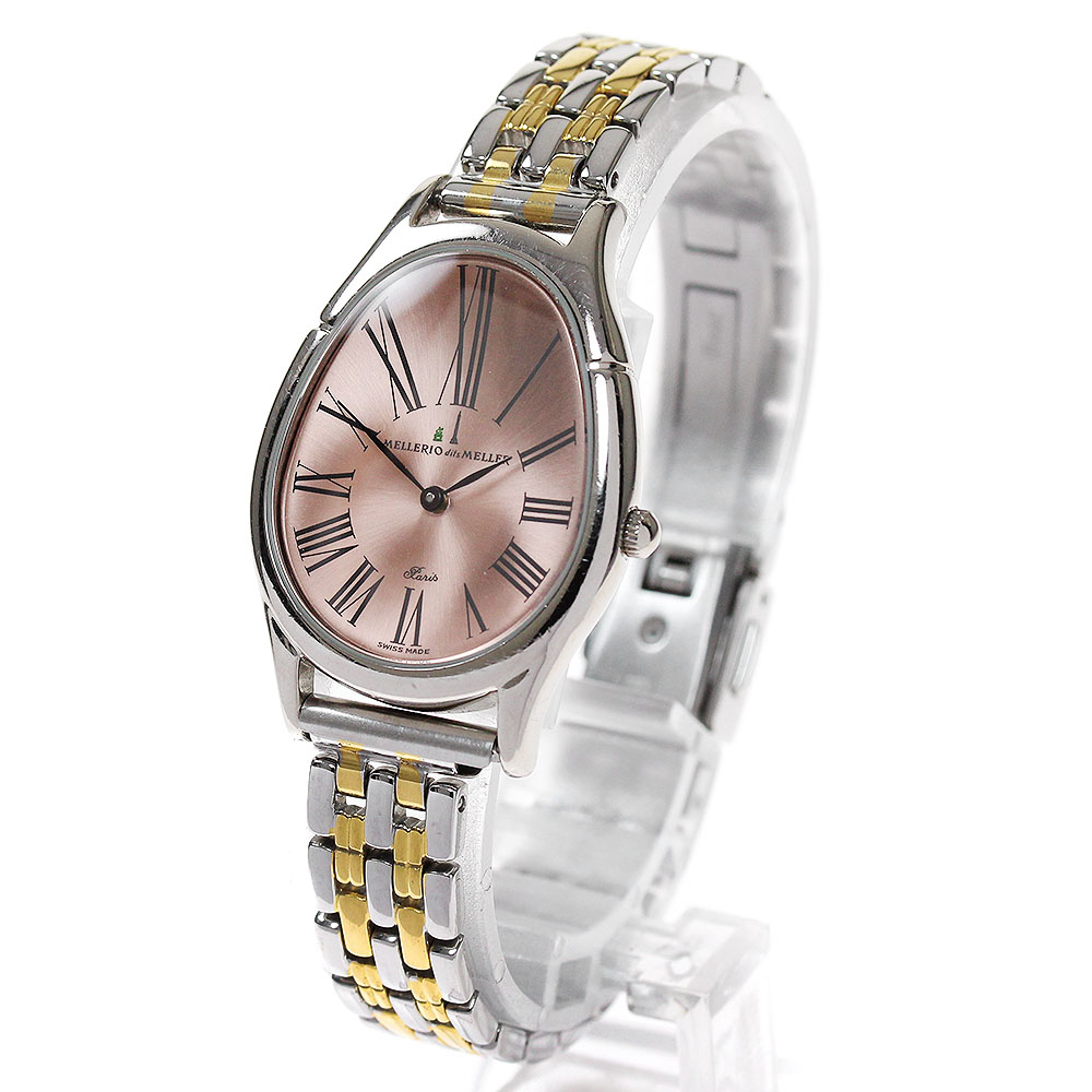 楽天市場】メレリオ・ディ・メレー MELLERIO dits MELLER ラヌフ K18WG