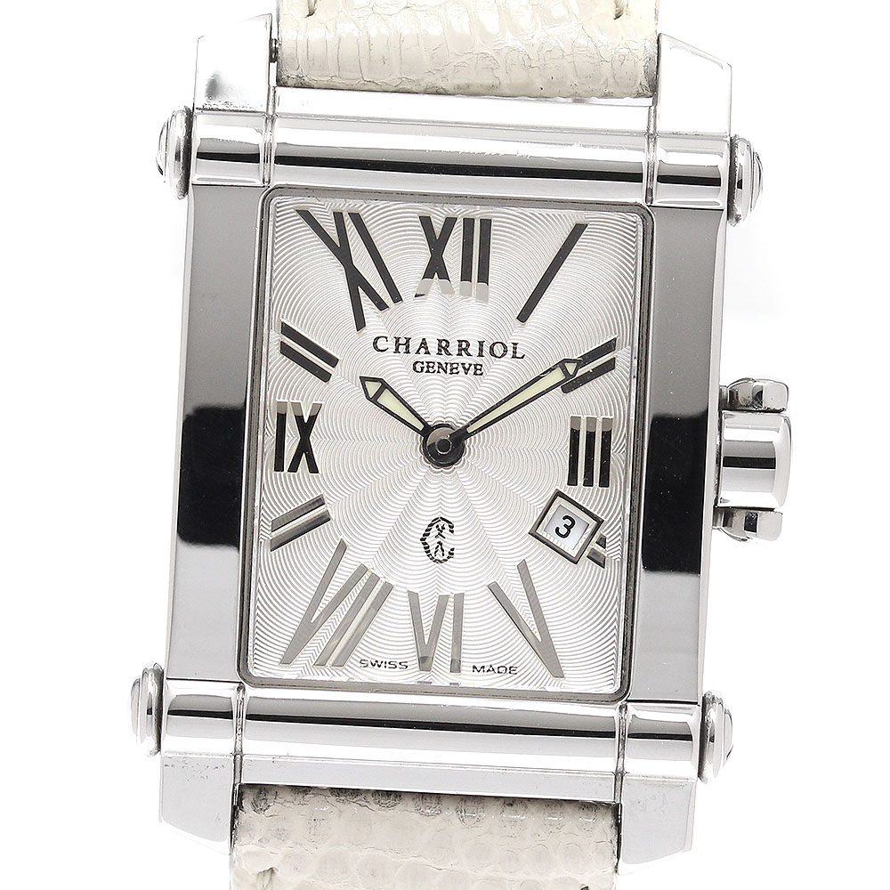 楽天市場】レディース腕時計（ブランドシャリオール・駆動方式（腕時計