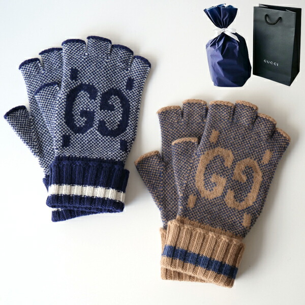 楽天市場】レディース手袋（ブランドグッチ）（手袋・アームカバー