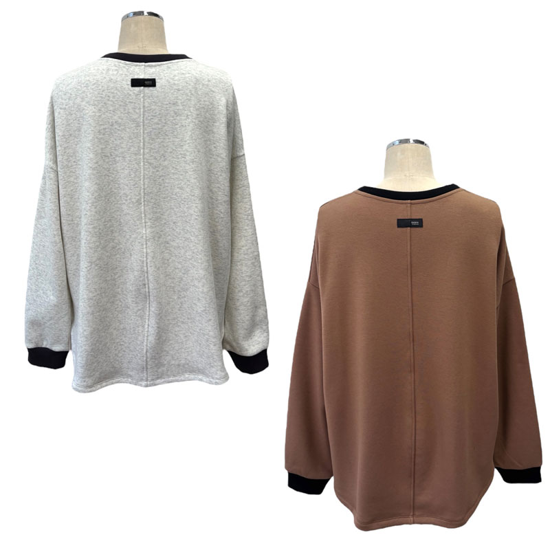 楽天市場】ayane(アヤン）ボンバーロゴプリントプルオーバー 896106