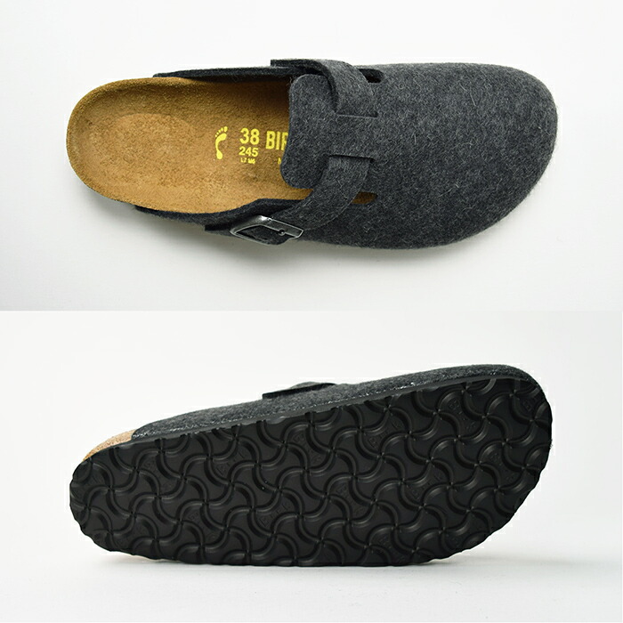 楽天市場】【送料無料】【国内正規品】 BIRKENSTOCK BOSTON