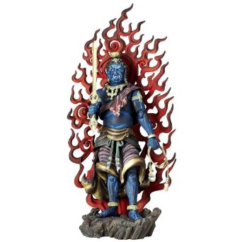 楽天市場】リボルテックタケヤ SERIES No.014 不動明王 海洋堂