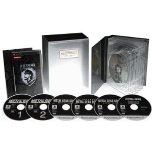 楽天市場】メタルギア 20th アニバーサリー ソリッド コレクションの通販