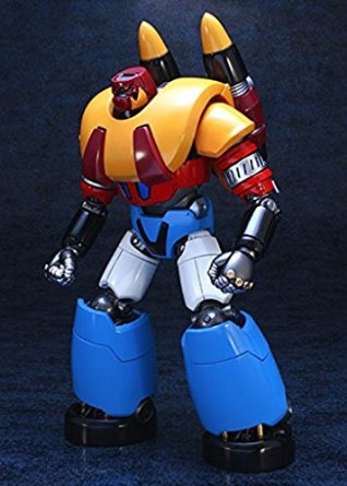 楽天市場】EX合金 ロボ師WORKS ゲッターロボG ゲッターポセイドン