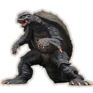 楽天市場】リアル・マスター・コレクション PLUS 「ガメラ（1996