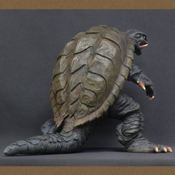 楽天市場】リアル・マスター・コレクション PLUS 「ガメラ（1996