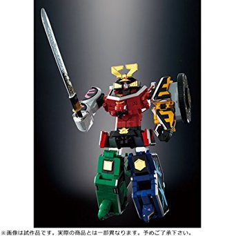 楽天市場】侍戦隊シンケンジャー 超合金 侍合体DXシンケンオー（超