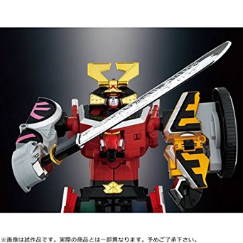 楽天市場】侍戦隊シンケンジャー 超合金 侍合体DXシンケンオー（超