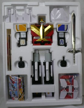 楽天市場】DX超合金 天空合体 ジェットイカロス 「鳥人戦隊