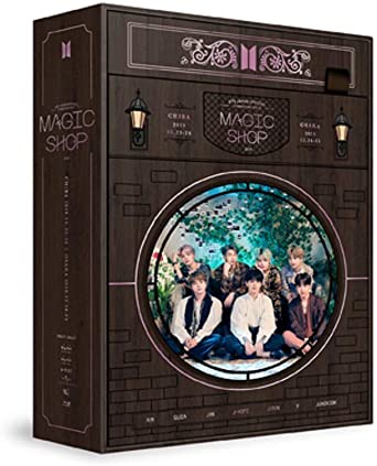 楽天市場】bts dvd magic shopの通販