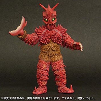 楽天市場】大怪獣シリーズ ウルトラマンエース 異次元空間対決セット