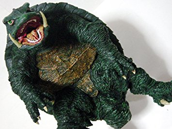 楽天市場】ロケットプロ メガフィギュアシリーズ ガメラ 大怪獣空中