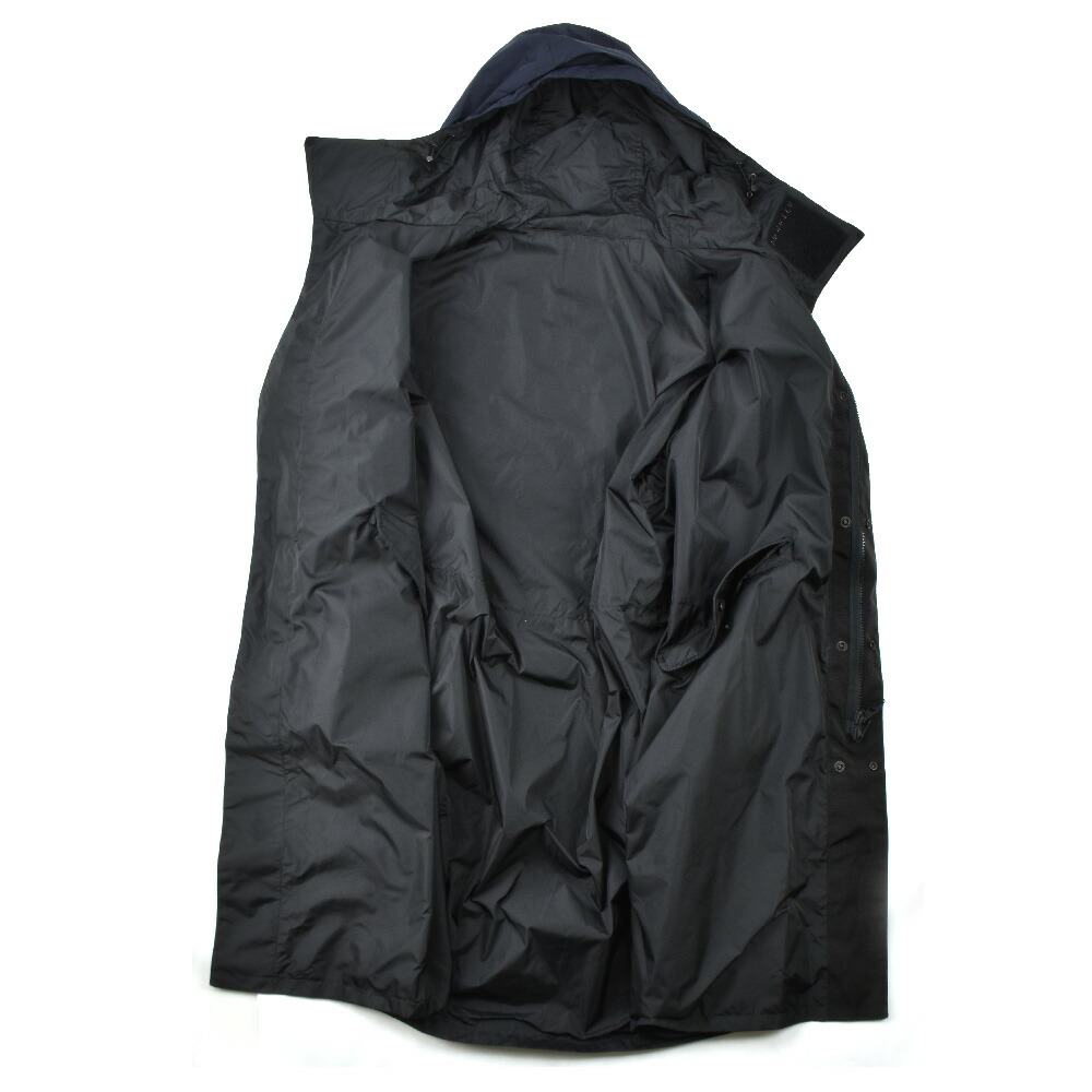 楽天市場】モンクレール ナイロンコート メンズ ロングコート