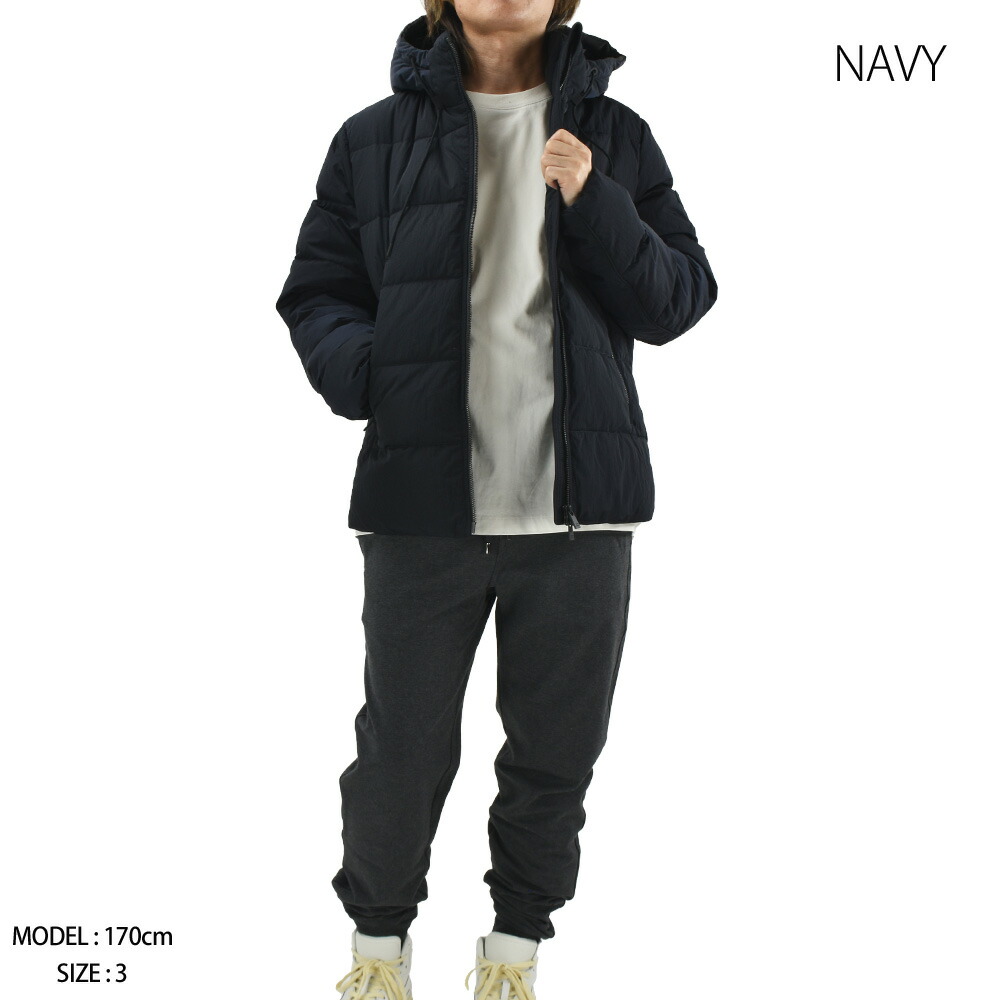 楽天市場】タトラス TATRAS ダウンジャケット メンズ ブルゾン